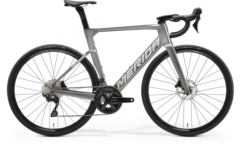 ????????? Merida Reacto 4000 IV3 gunmetal grey(silver) 