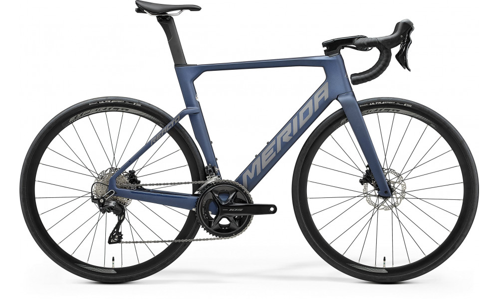 ????????? Merida Reacto 4000 IV3 matt mountain blue(black) 