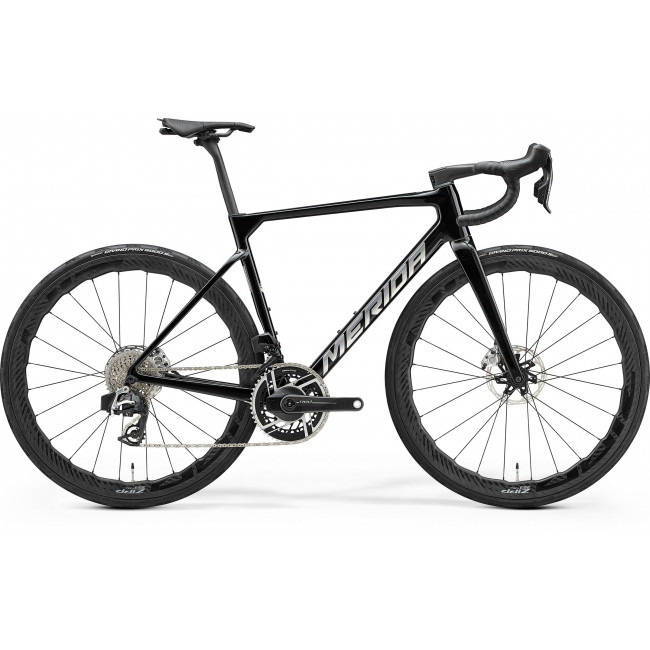 Велосипед Merida Scultura 10K V2 metallic black(flash bcp)