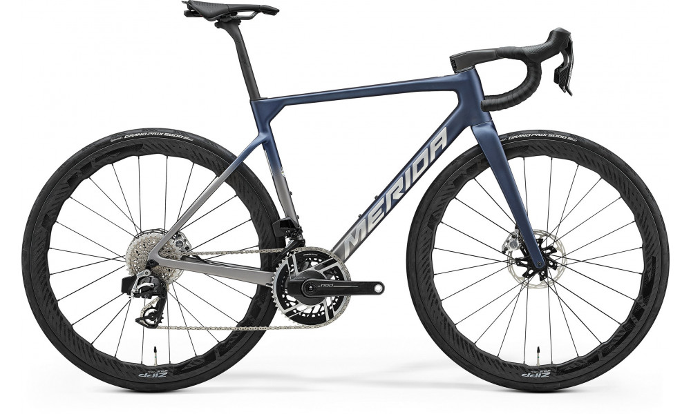 ????????? Merida Scultura 10K V2 silk blue/grey(flash bcp) 