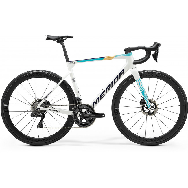 Bicycle Merida Scultura Team V2 pearl(blue-team)