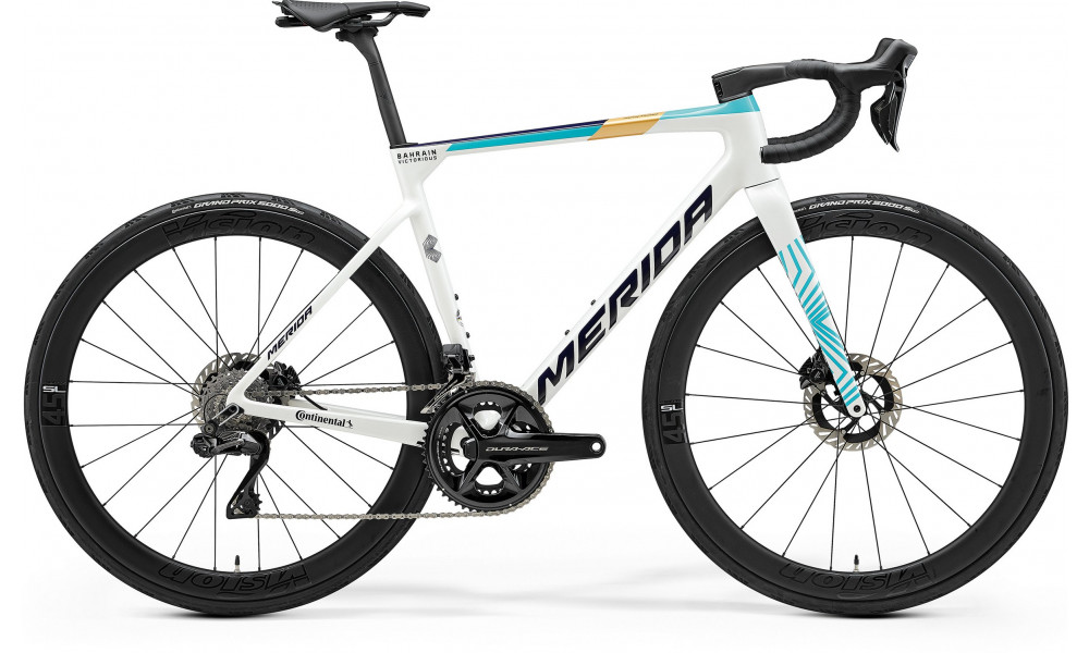 ????????? Merida Scultura Team V2 pearl(blue-team) 