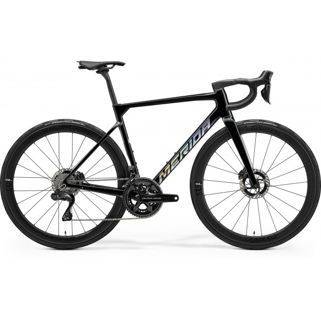 ????????? Merida Scultura Team V2 metallic black(flash bcp)