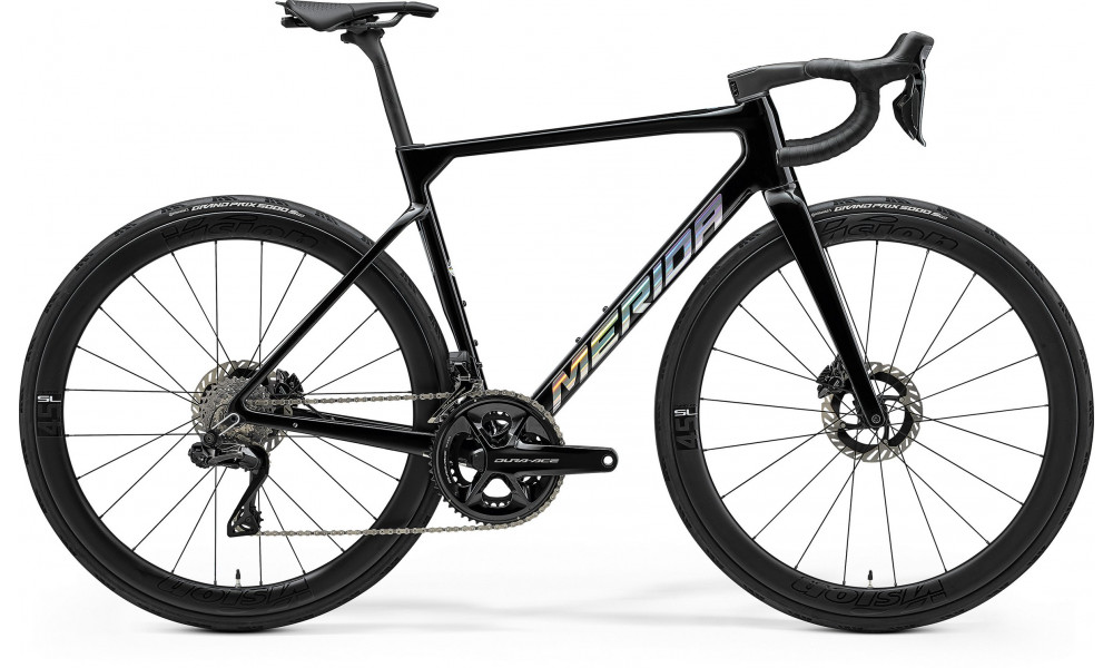 ????????? Merida Scultura Team V2 metallic black(flash bcp) 