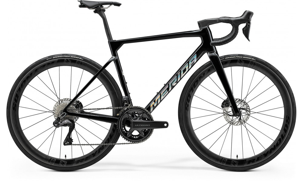 ????????? Merida Scultura 9000 V3 metallic black(flash bcp) 