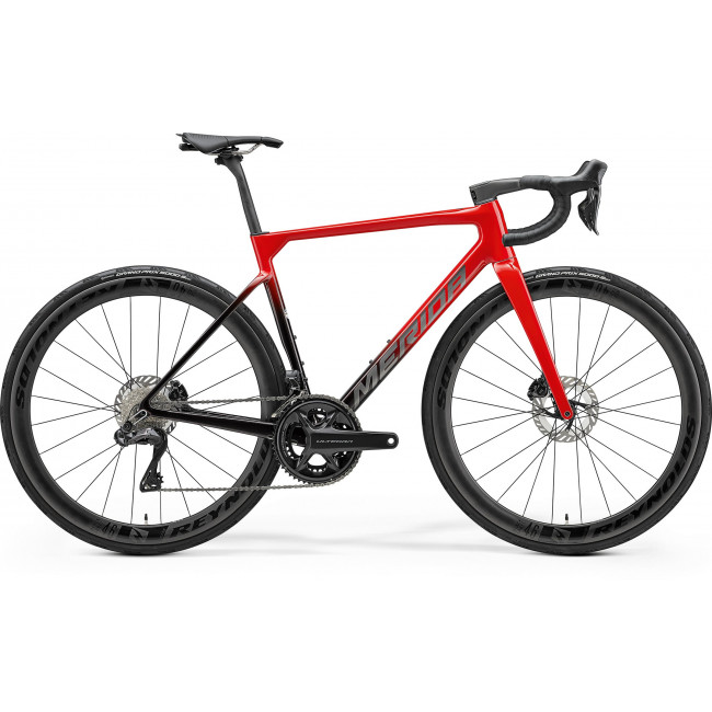 Велосипед Merida Scultura 9000 V3 passion red/dark race red(grey)