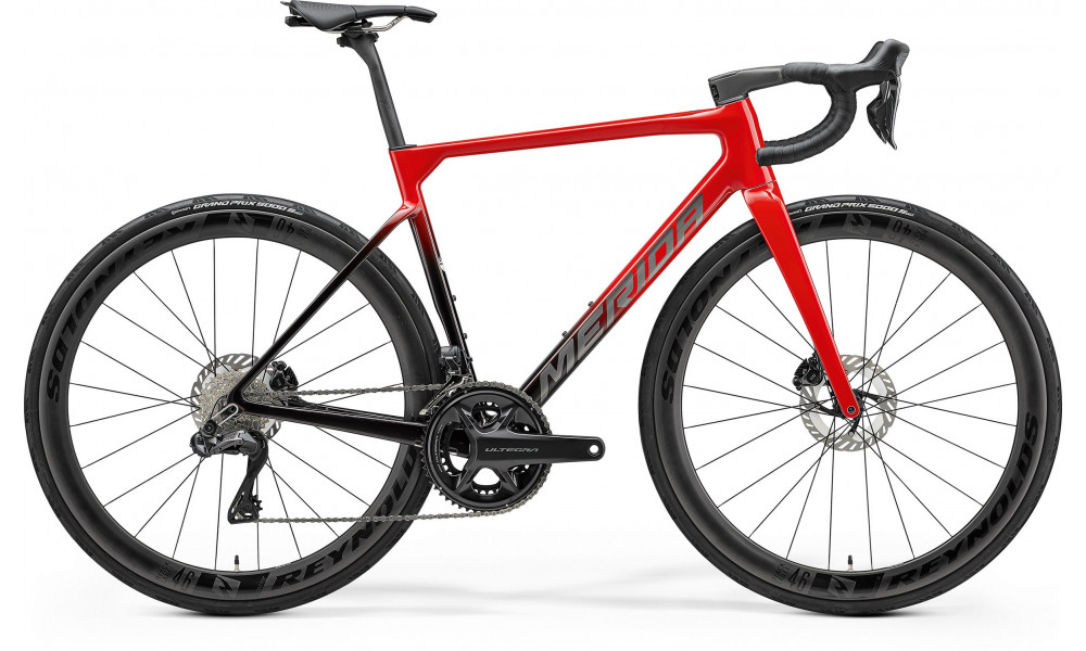 ????????? Merida Scultura 9000 V3 passion red/dark race red(grey) 