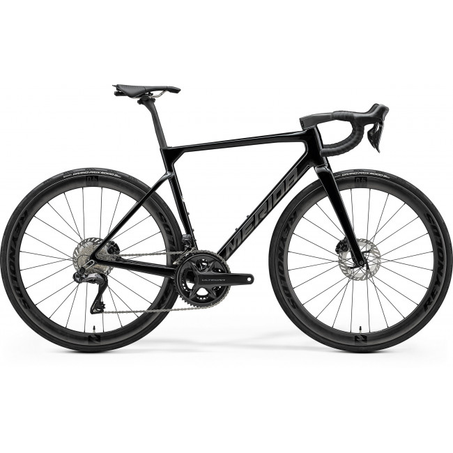 Велосипед Merida Scultura 8000 V2 black(gunmetal grey)