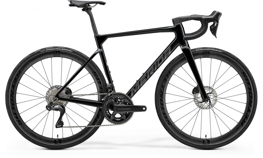 ????????? Merida Scultura 8000 V2 black(gunmetal grey) 