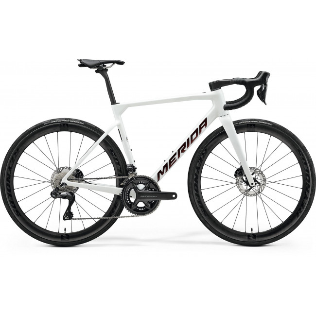 Велосипед Merida Scultura 8000 V2 white(red)