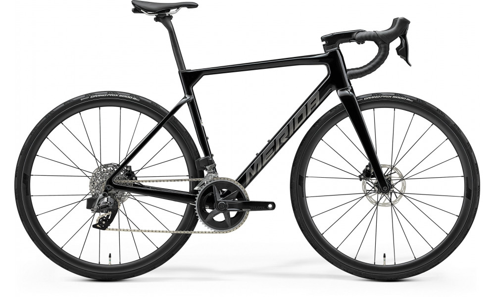 ????????? Merida Scultura 7000 V3 metallic black(gunmetal grey) 