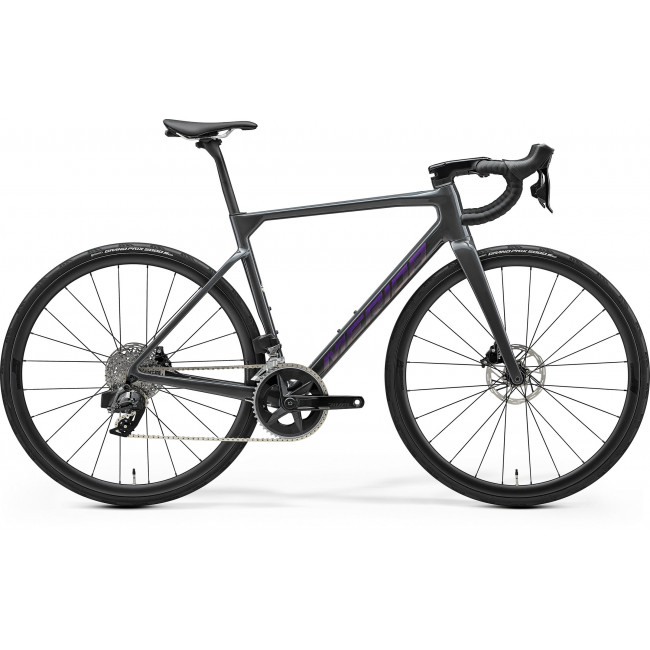 Велосипед Merida Scultura 7000 V3 dark grey(purple)