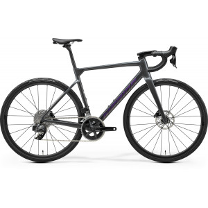 Велосипед Merida Scultura 7000 V3 dark grey(purple)