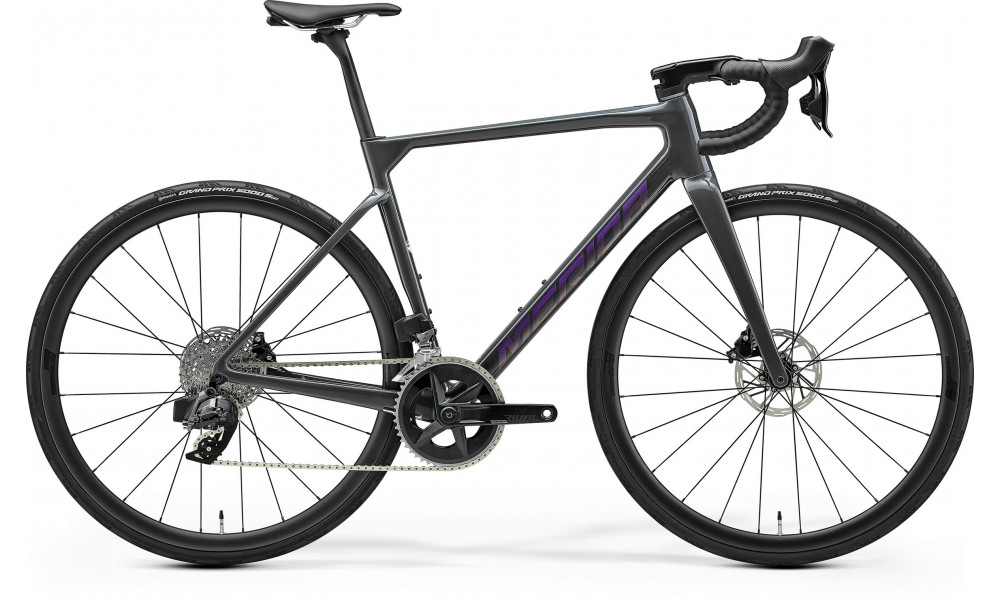 ????????? Merida Scultura 7000 V3 dark grey(purple) 