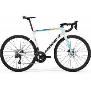 Велосипед Merida Scultura 6000 V3 pearl(blue-team)