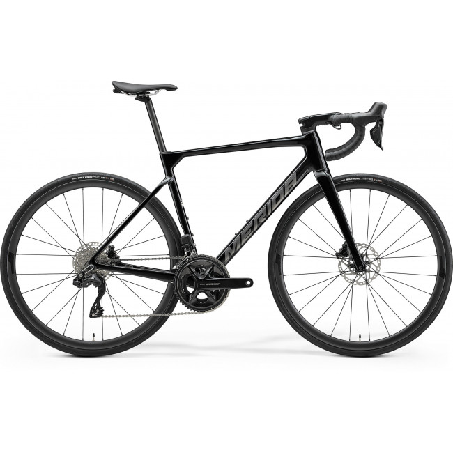 Велосипед Merida Scultura 6000 V3 metallic black(gunmetal grey)