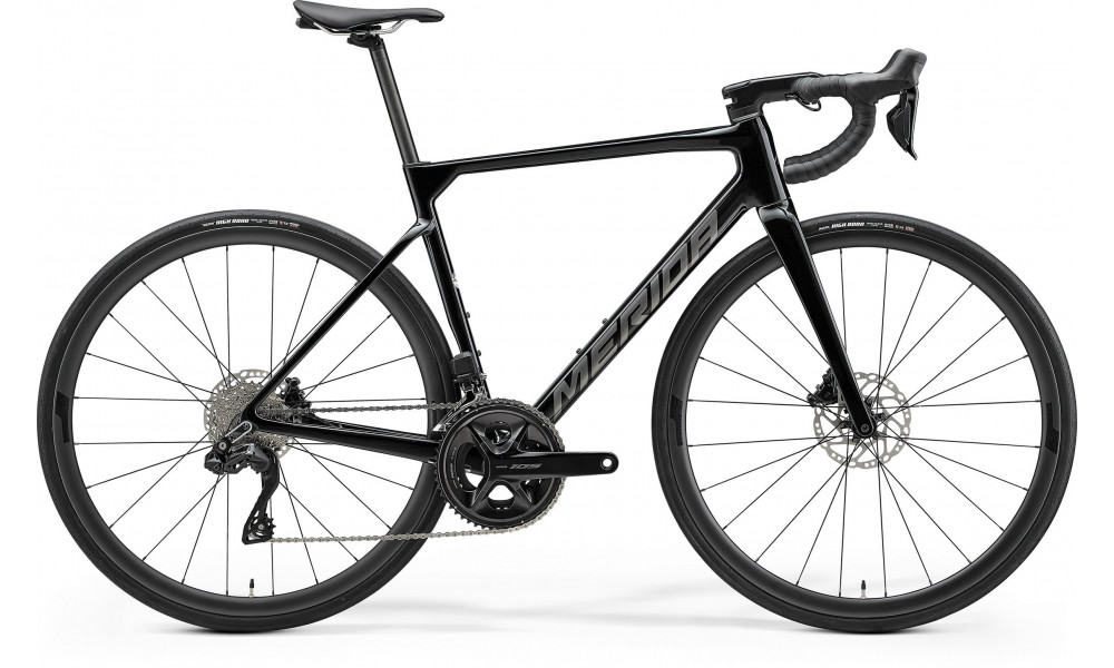 ????????? Merida Scultura 6000 V3 metallic black(gunmetal grey) 