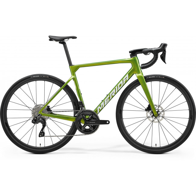 Велосипед Merida Scultura 6000 V3 fall green(white)