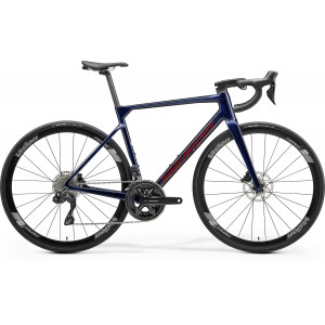 Велосипед Merida Scultura 5000 V1 starfield purple(red)