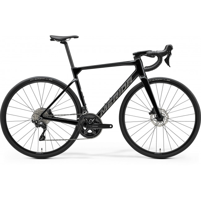 Велосипед Merida Scultura 4000 V3 metallic black(gunmetal grey)