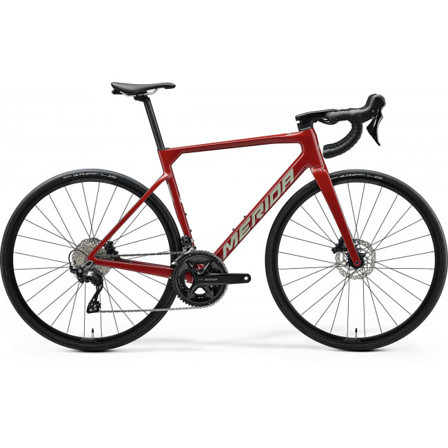 Велосипед Merida Scultura 4000 V3 heritage red(grey)