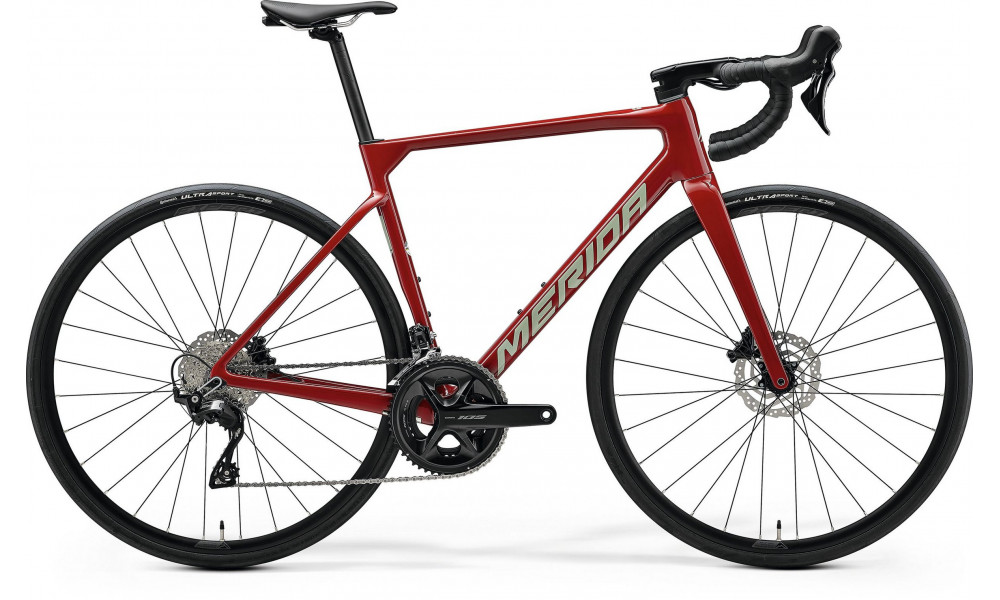 ????????? Merida Scultura 4000 V3 heritage red(grey) 