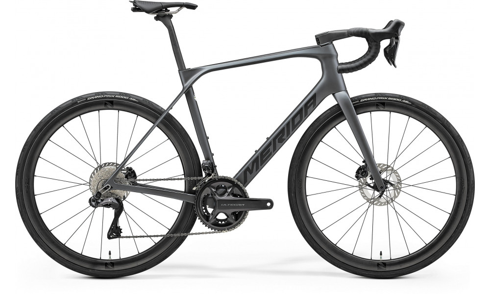 ????????? Merida Scultura Endurance 9000 II3 silk dark silver(black) 