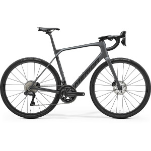 Bicycle Merida Scultura Endurance 8000 II3 silk dark silver(black)