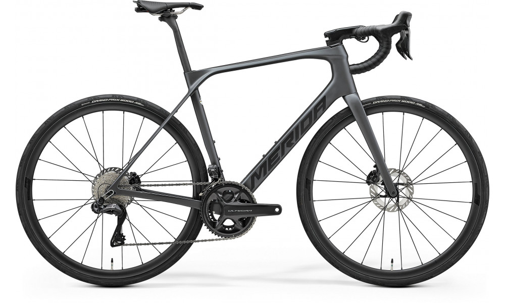 ????????? Merida Scultura Endurance 8000 II3 silk dark silver(black) 