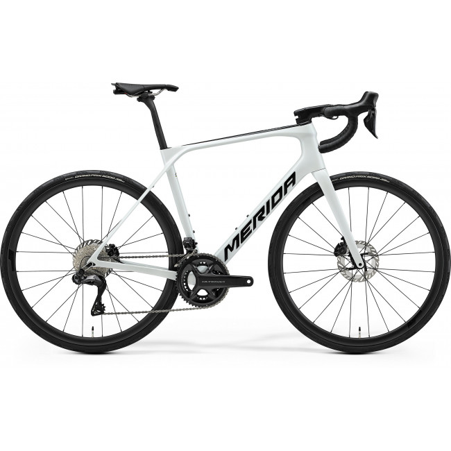 Велосипед Merida Scultura Endurance 8000 II3 white(black)