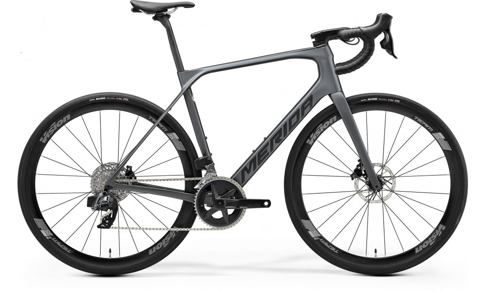 ????????? Merida Scultura Endurance Rival Edition II2 silk dark silver(black) 