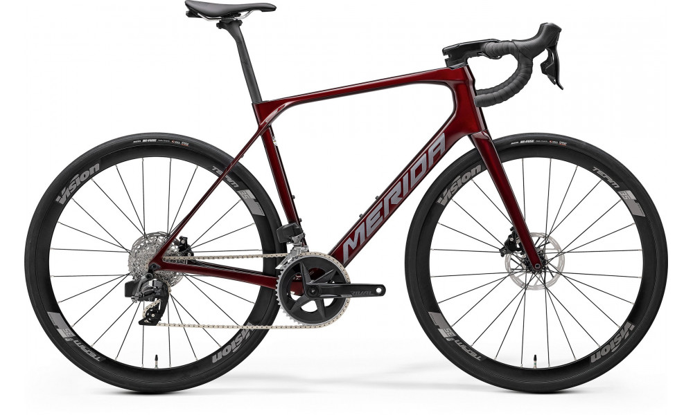 ????????? Merida Scultura Endurance Rival Edition II2 passion red(grey) 