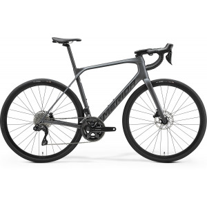 Велосипед Merida Scultura Endurance 6000 II3 silk dark silver(black)