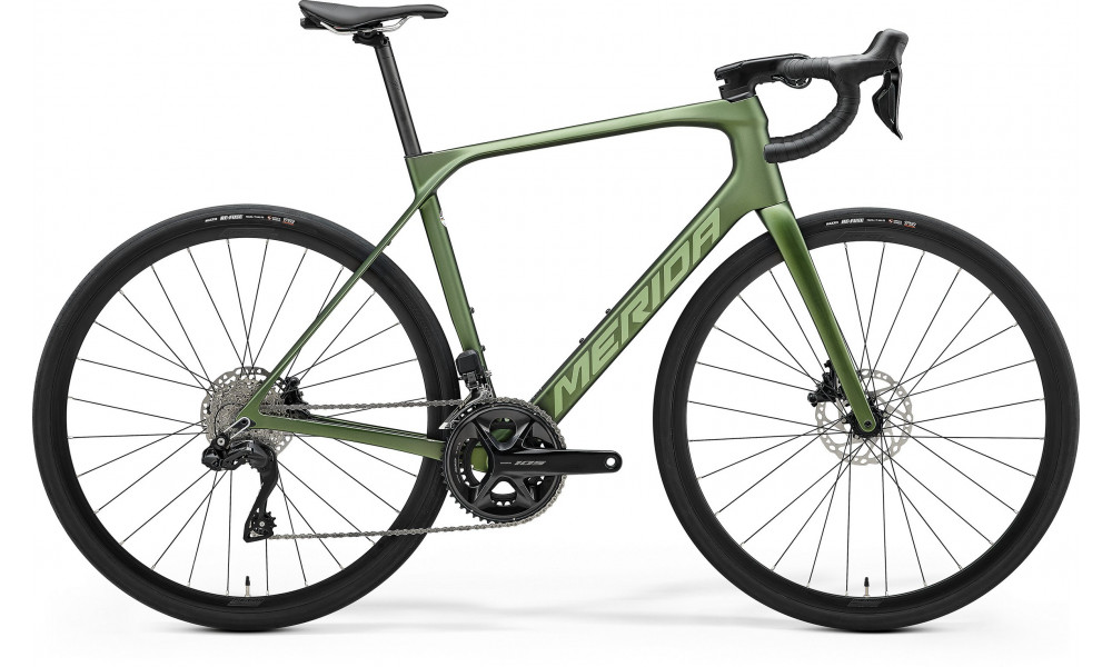 ????????? Merida Scultura Endurance 6000 II3 silk fog green(green) 