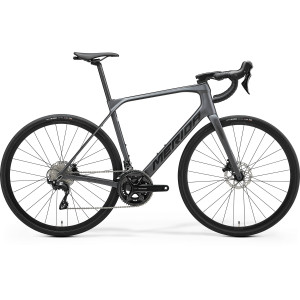 Велосипед Merida Scultura Endurance 4000 II3 silk dark silver(black)