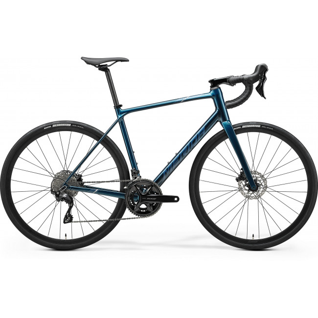 ????????? Merida Scultura Endurance 400 II3 teal-blue(silver-blue)