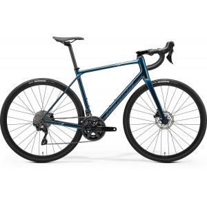 ????????? Merida Scultura Endurance 400 II3 teal-blue(silver-blue)