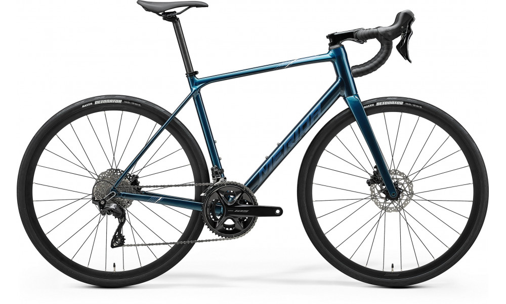 ????????? Merida Scultura Endurance 400 II3 teal-blue(silver-blue) 