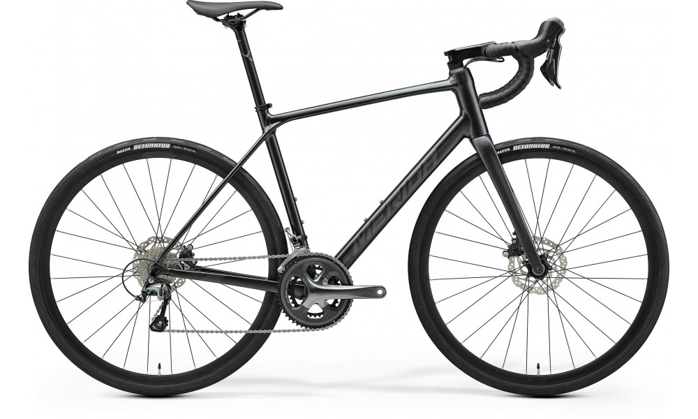 ????????? Merida Scultura Endurance 300 II2 silk black(dark silver) 