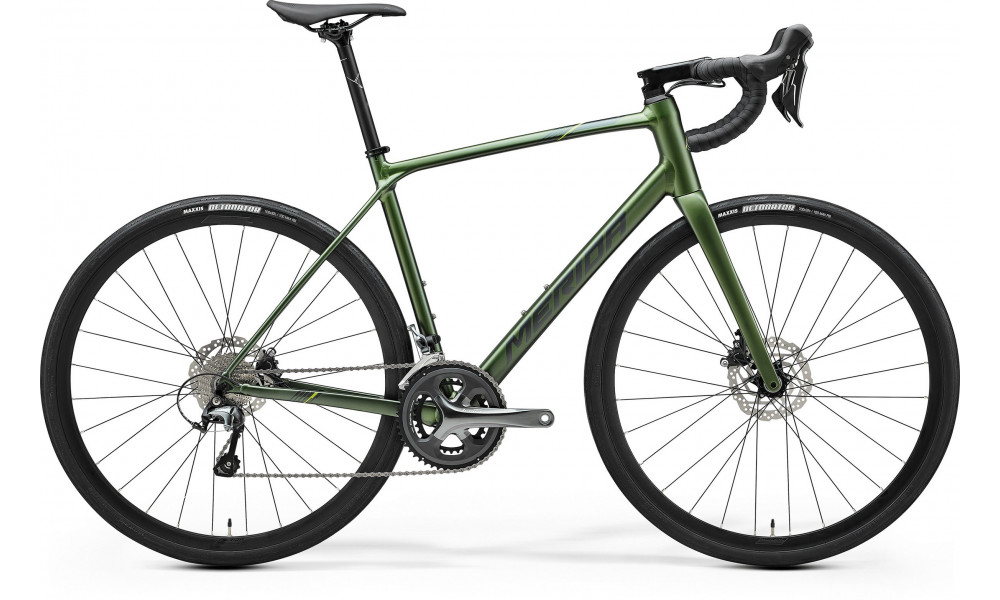 ????????? Merida Scultura Endurance 300 II2 silk fog green(green-silver) 