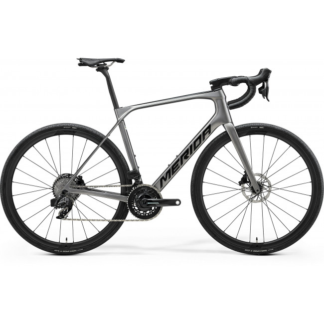 Bicycle Merida Scultura Endurance GR 8000 II2 gunmetal grey(black)