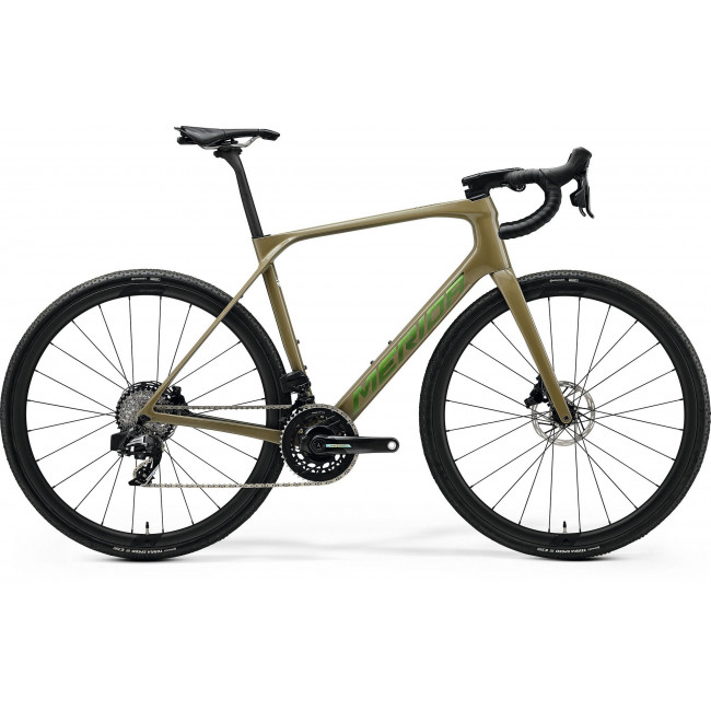 Bicycle Merida Scultura Endurance GR 8000 II2 oak bork(green)