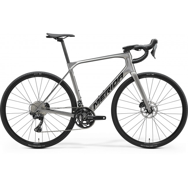 Bicycle Merida Scultura Endurance GR 5000 II2 gunmetal grey(black)