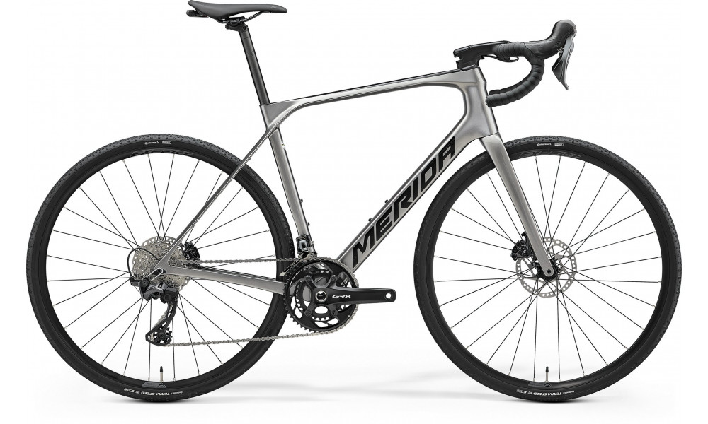 ????????? Merida Scultura Endurance GR 5000 II2 gunmetal grey(black) 