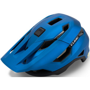 Helmet Cube TROOPER X Actionteam blue'n'grey