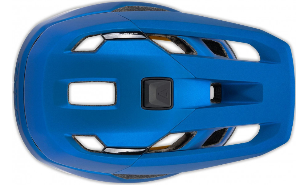 Helmet Cube TROOPER X Actionteam blue'n'grey - 3