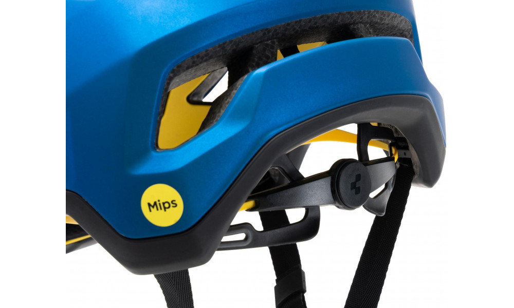 Шлем Cube TROOPER X Actionteam blue'n'grey - 5