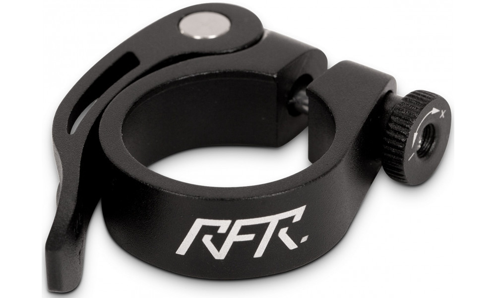 ????? ??? ????????????? ????? RFR with Quick Release Alu black 