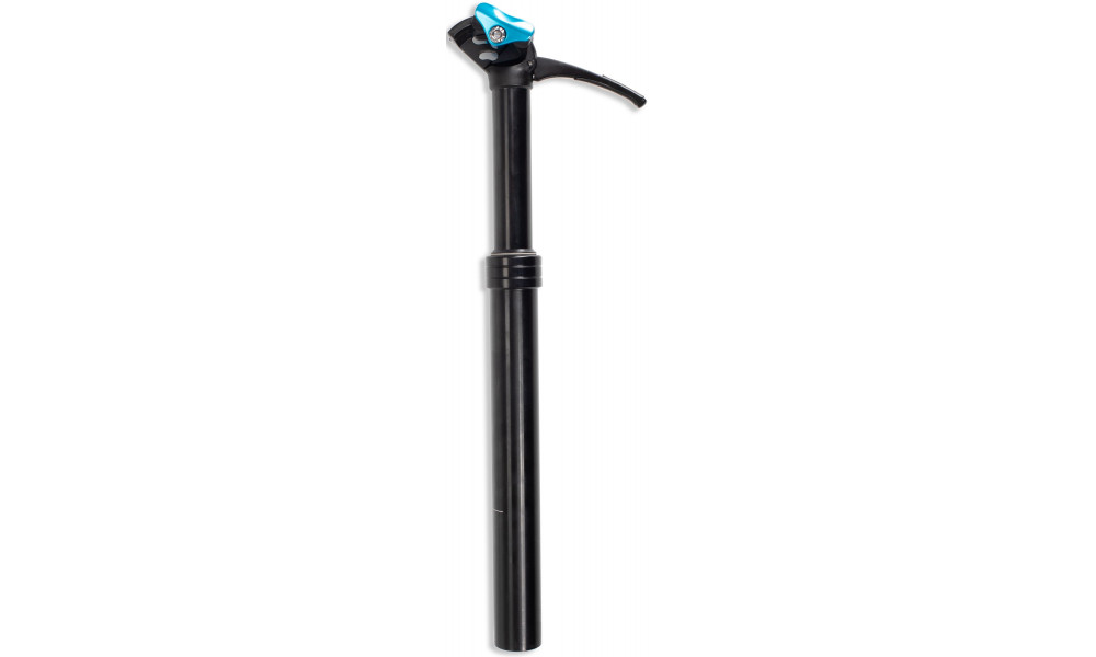 Seat post RFR Telescope Alu 31.6x400mm 95mm drop - 1