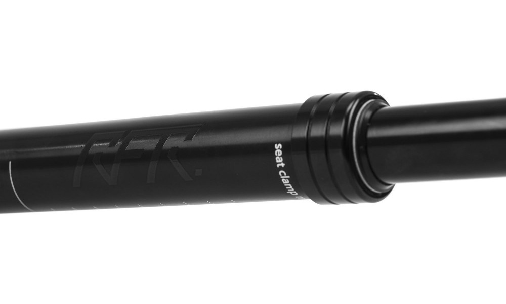 Seat post RFR Telescope Alu 31.6x400mm 95mm drop - 2